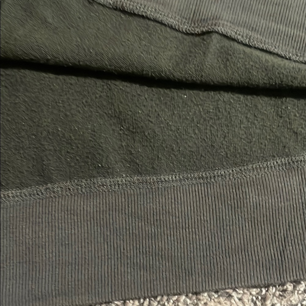 Workshop Republic Clothing Women's Olive Green Sweatshirt - Picture 4 of 6